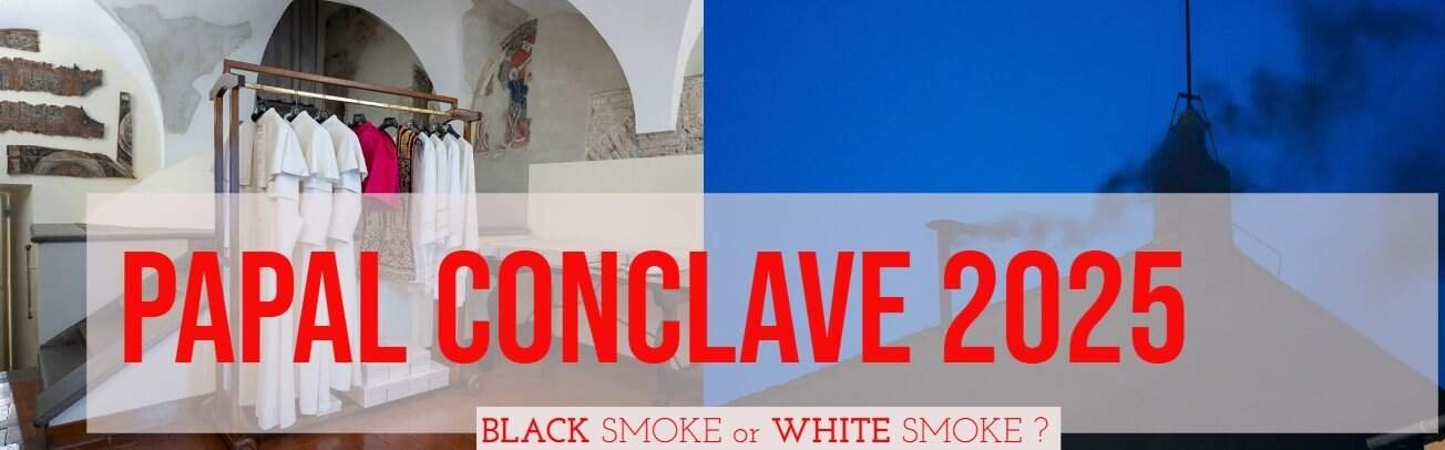 Papal Conclave 2025: Decoding the Smoke, Candidates & Dharma Lessons