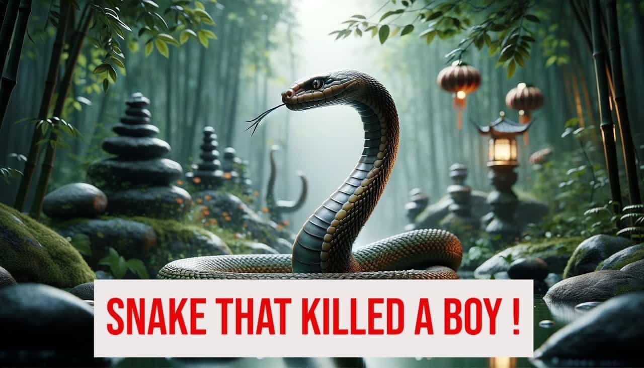 The Snake, The Boy & The Hidden Truth About Karma